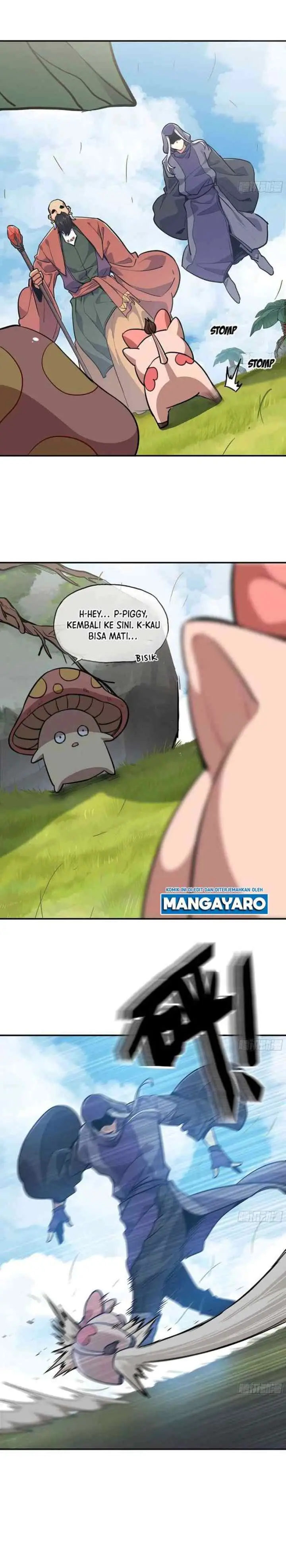 Mushroom Hero chapter 19 halaman 9