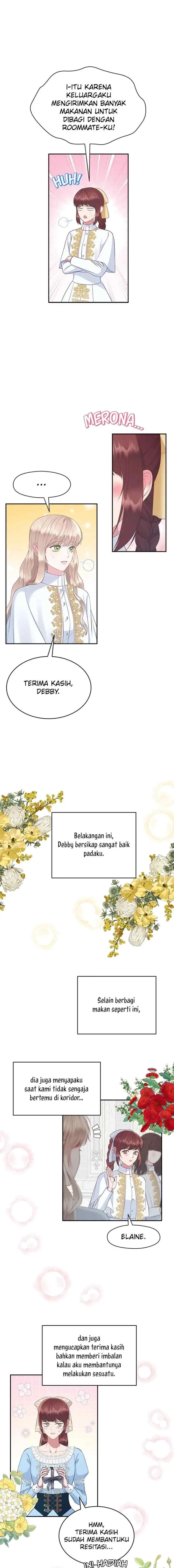 What Does That Evil Dragon Live For? chapter 58 halaman 14