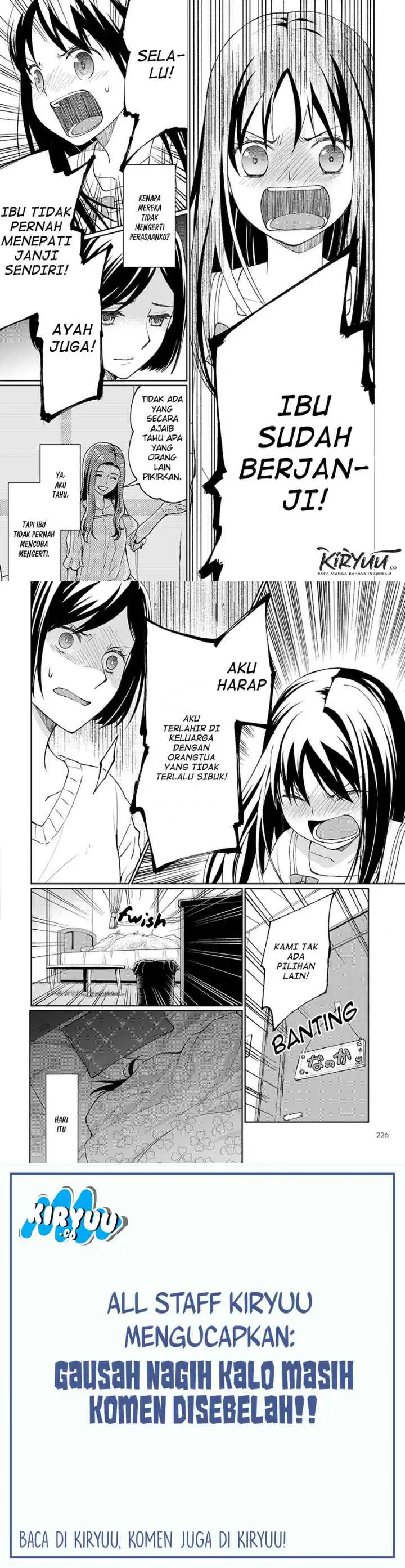Mata Onaji Yume wo Mite ita chapter 4 halaman 9
