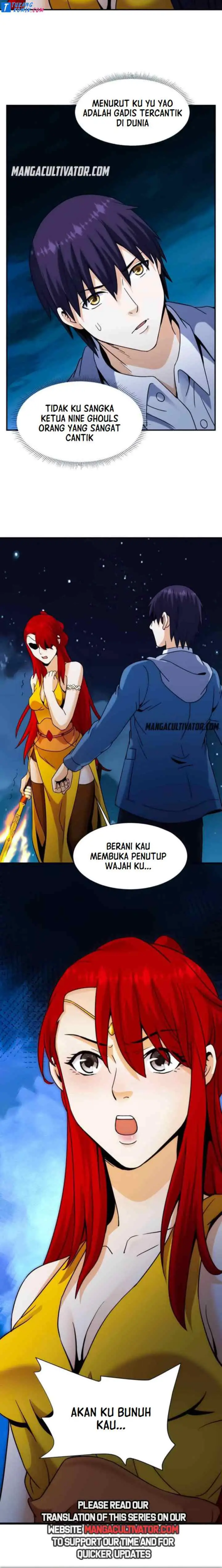 Rebirth of the Urban Immortal Emperor chapter 77 halaman 7