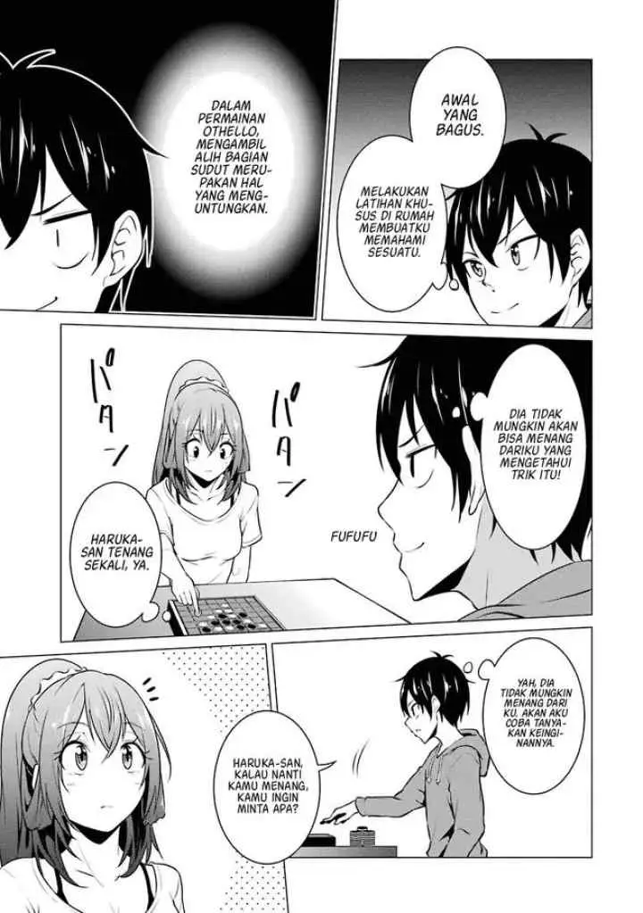 Kou-2 ni Time Leaped Shita Ore ga, Touji Suki Datta Sensei ni Kokutta Kekka chapter 42 halaman 6
