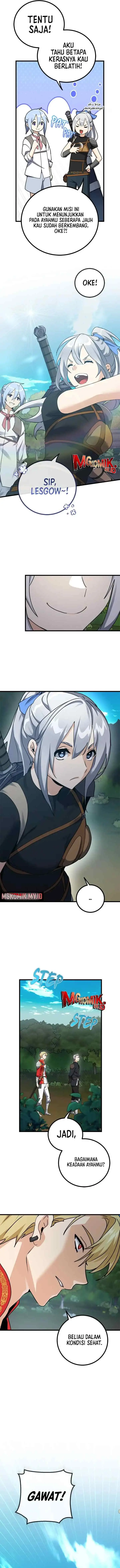 The Devil's Father's Brave Daughter chapter 46 halaman 12