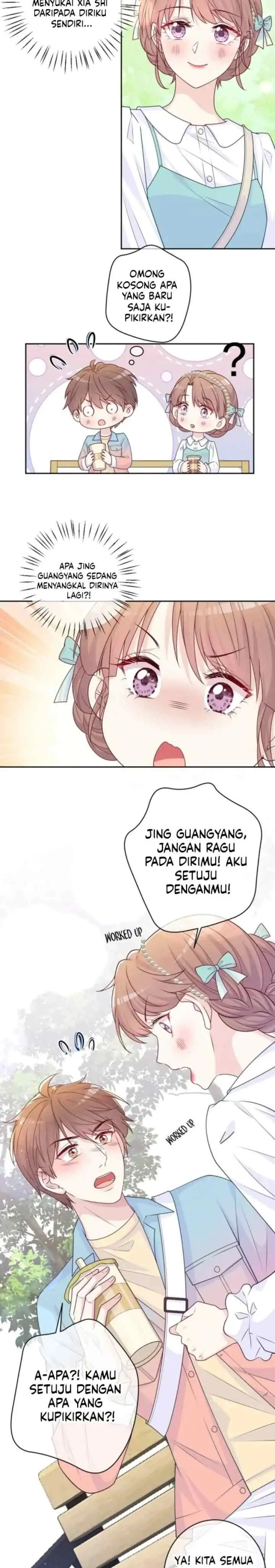Kanjian Shijian De Shaonv chapter 28 halaman 10