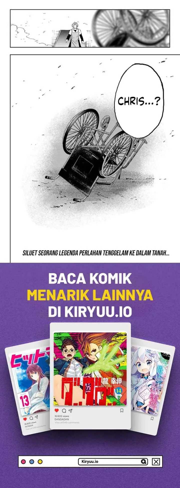 G.G.G. (KABUTO Junichi) chapter 27 halaman 12