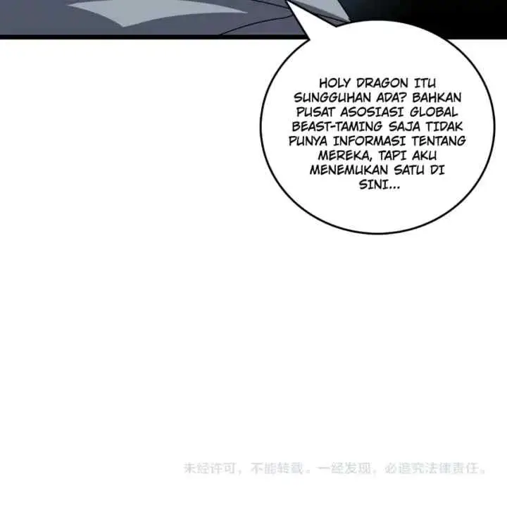 Starting as the Black Dragon Boss, I Am Invincible chapter 80 halaman 12