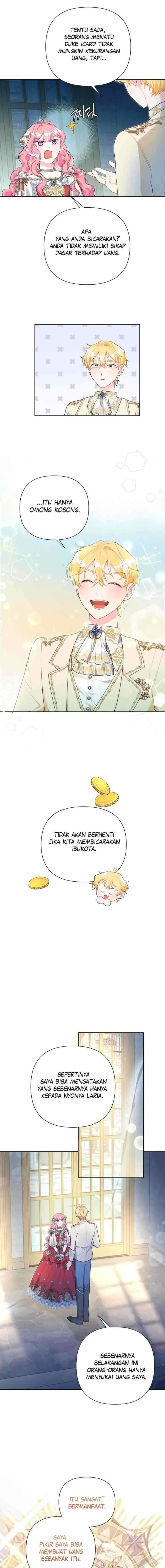 The Villain Daughter In-Law Has A Limited Time chapter 52 halaman 16