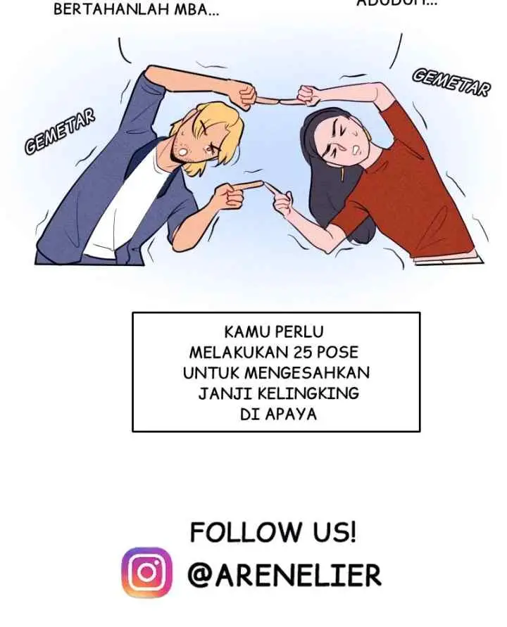 Stand Up, Mr. President! chapter 163 halaman 15