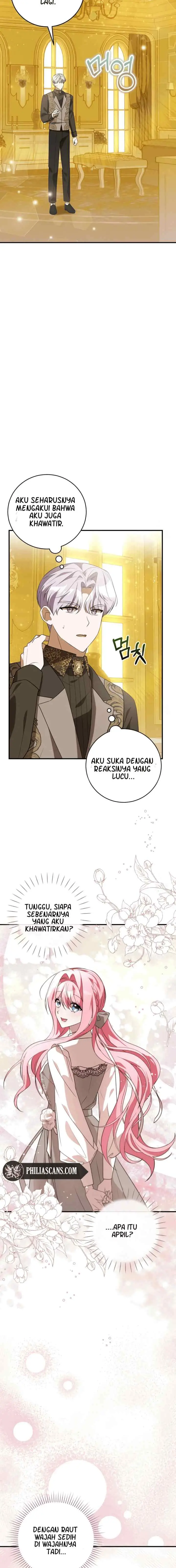I Didn't Lull You to Sleep Only For You to Be Obsessed chapter 17 halaman 16