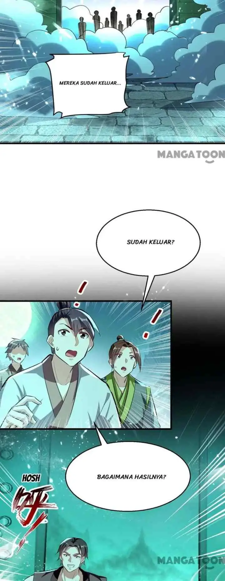 Ling Tian Shendi chapter 212 halaman 10