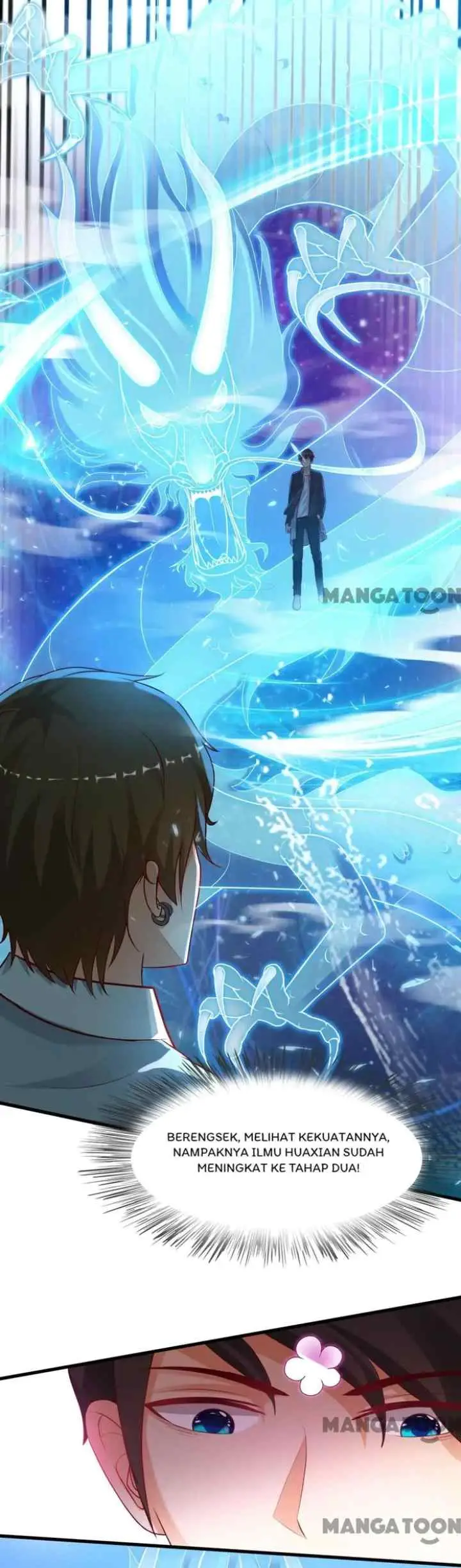 The Strongest Peach Blossom chapter 184 halaman 10
