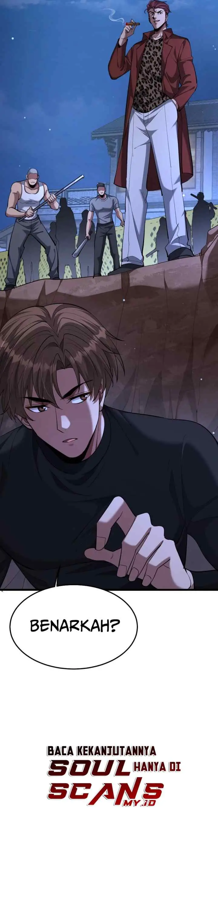 I'm Trapped in This Day for One Thousand Years chapter 225 halaman 16