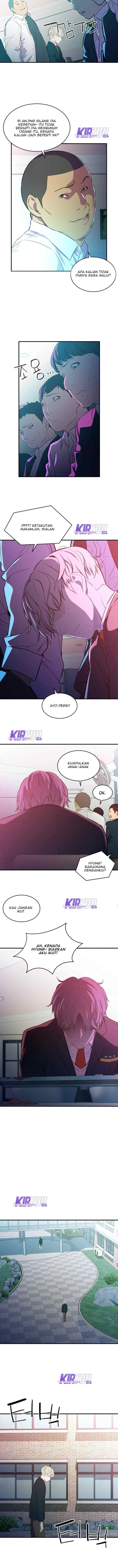 Incompetent Villain chapter 4 halaman 10