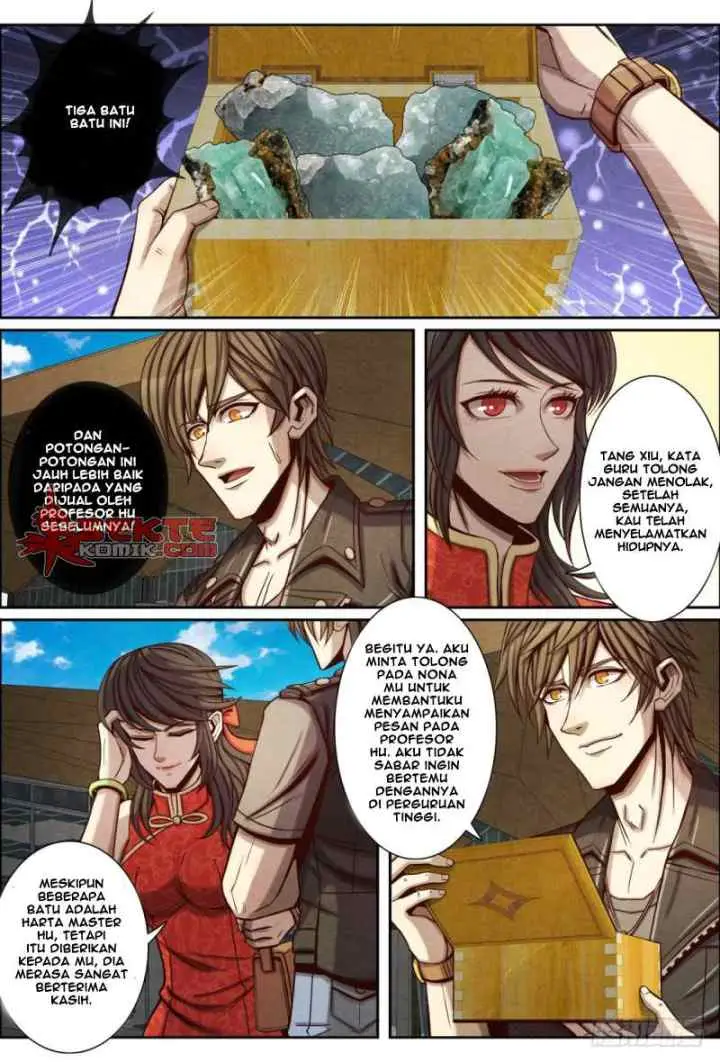 Return From the World of Immortals chapter 94 halaman 9