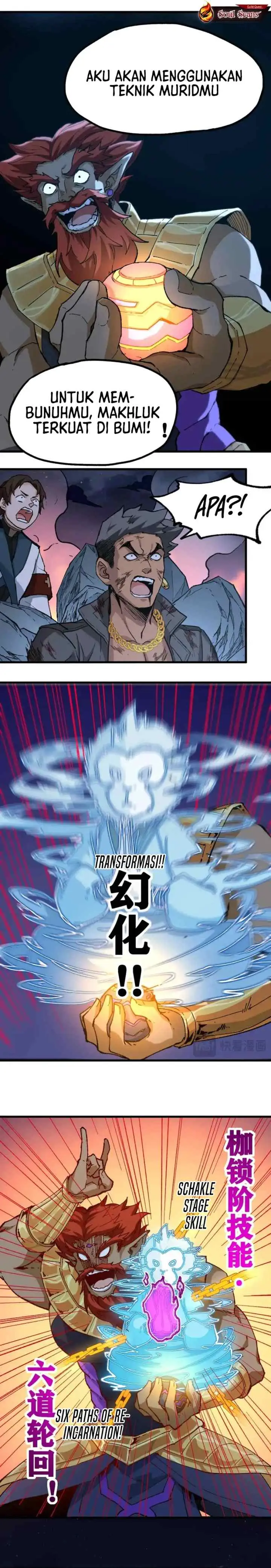 The Sacred Ruins chapter 257 halaman 6