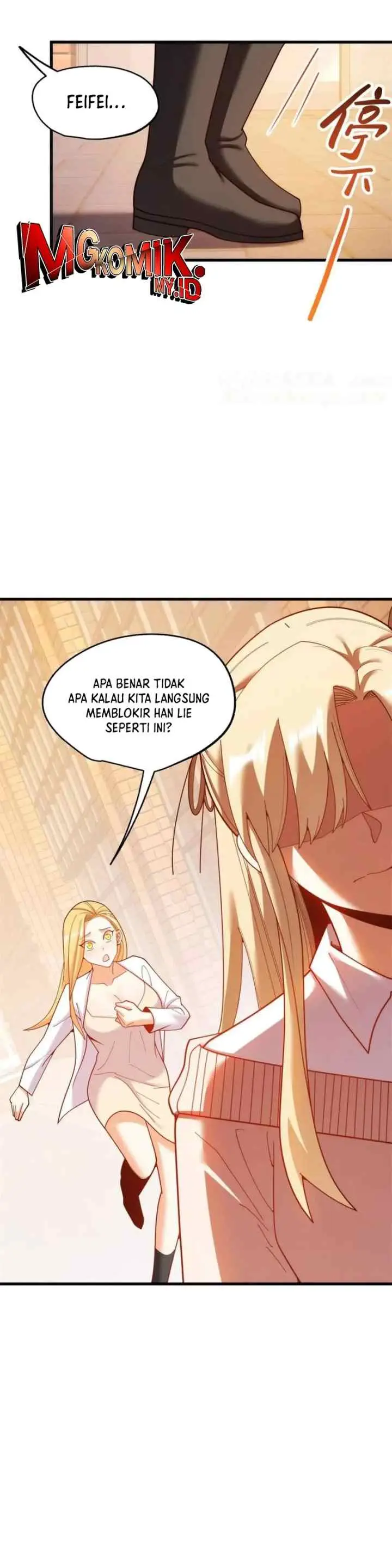 I Use Cash to Level Up chapter 213 halaman 13
