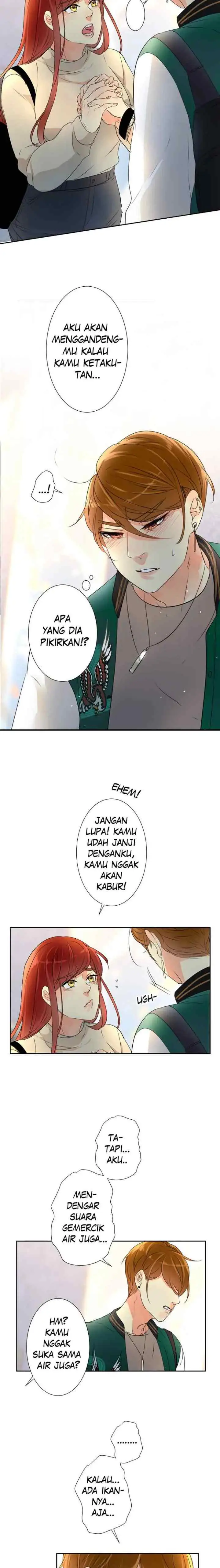 Ghost's Dilemma chapter 72 halaman 8