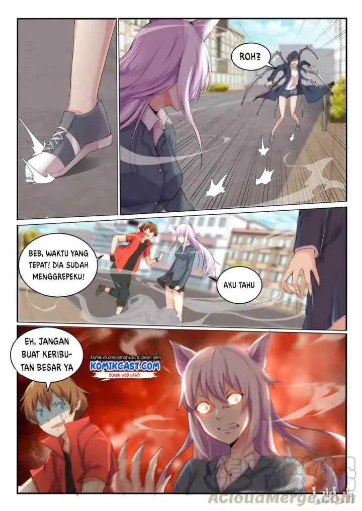My Wife Is a Fox Spirit chapter 10 halaman 8