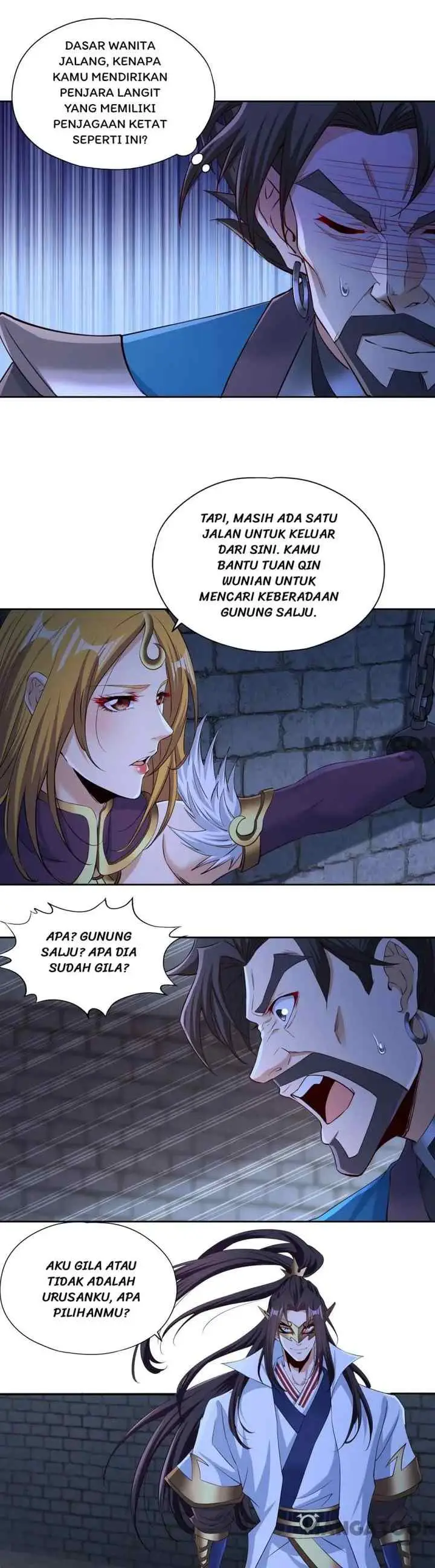 I Was Trapped On The Same Day For 100,000 Years chapter 327 halaman 7