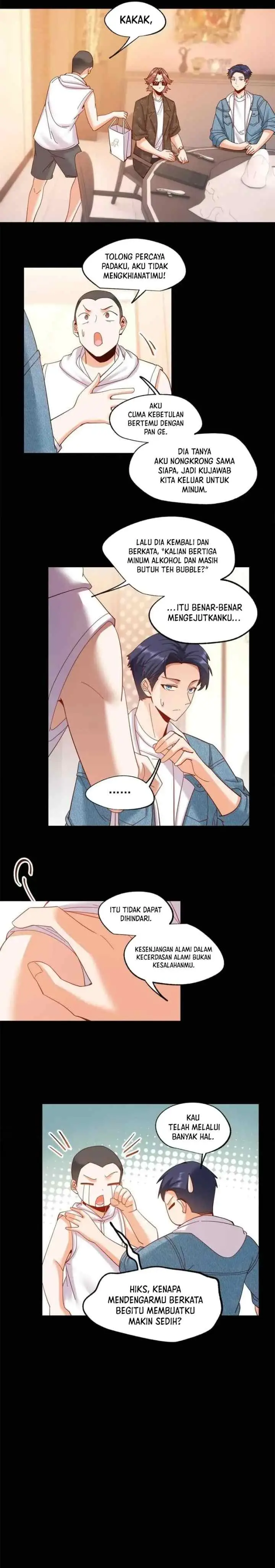 I Use Cash to Level Up chapter 81 halaman 10