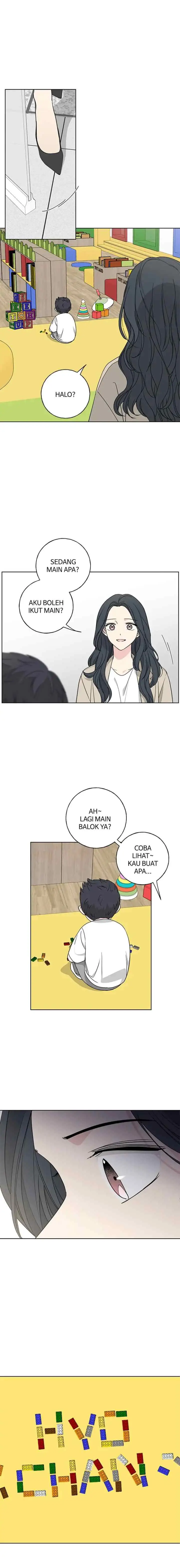 Mother, I'm Sorry chapter 100 halaman 17