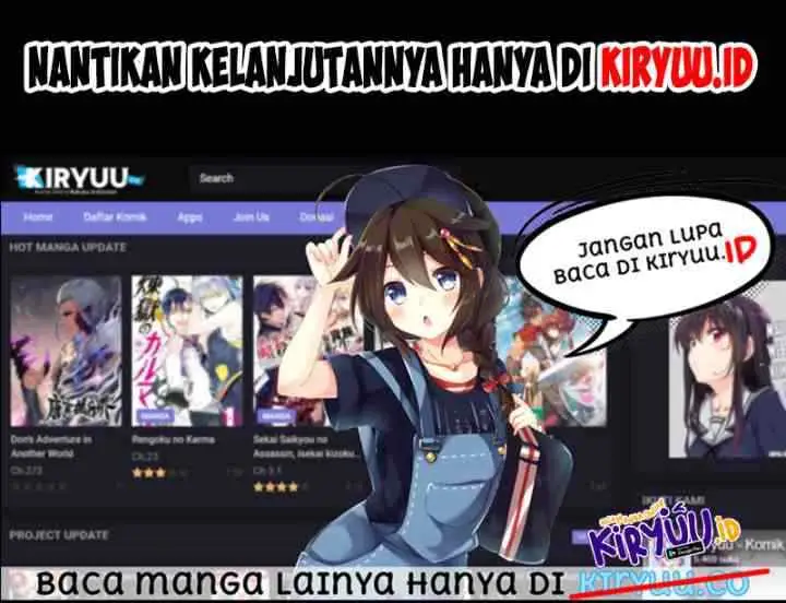 Solo Leveling chapter 154 halaman 19