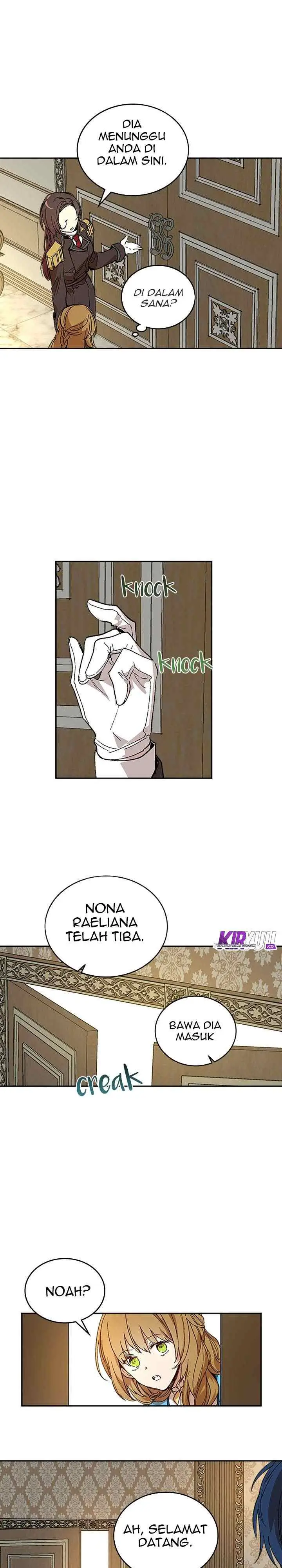 The Reason Why Raeliana Ended up at the Duke's Mansion chapter 51 halaman 19