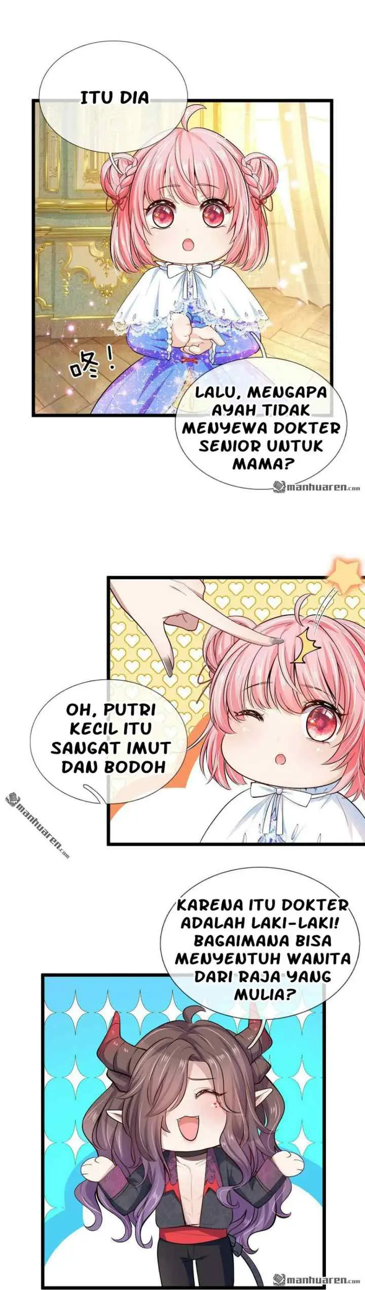 The Emperor's Precious Daughter chapter 43 halaman 6