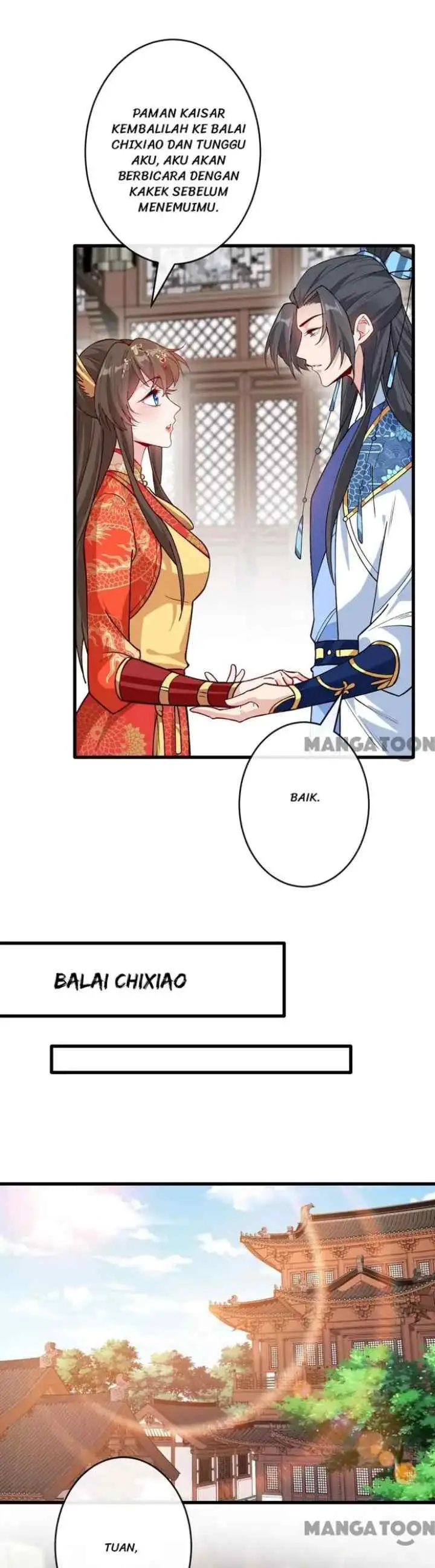 My Chubby Princess Consort chapter 99 halaman 9