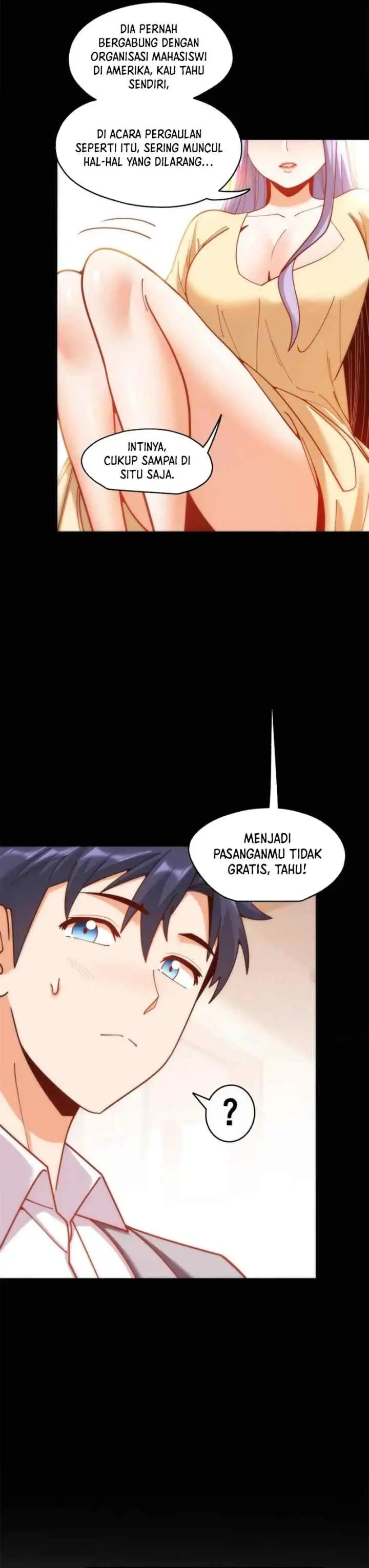 I Use Cash to Level Up chapter 215 halaman 9