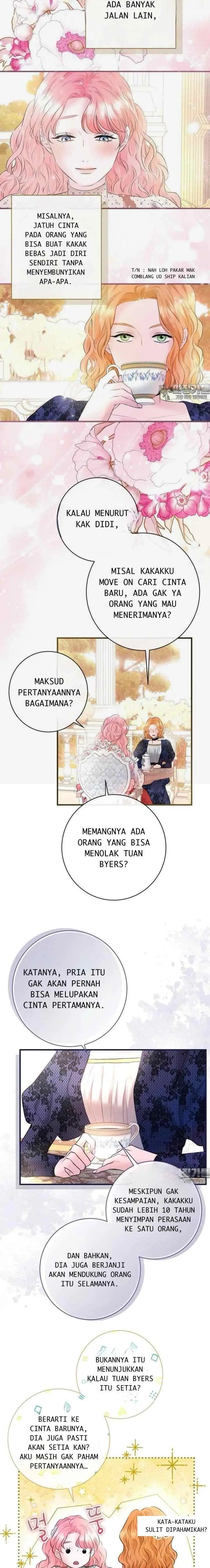 The Fate of the Perennial Sub Male Lead Is in My Hands chapter 34 halaman 4