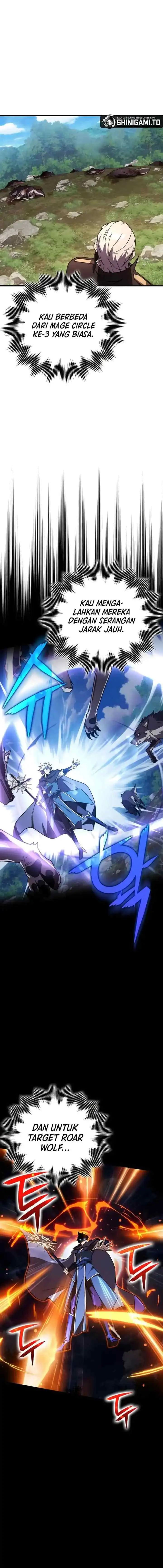 Limit-Breaking Genius Mage chapter 25 halaman 6