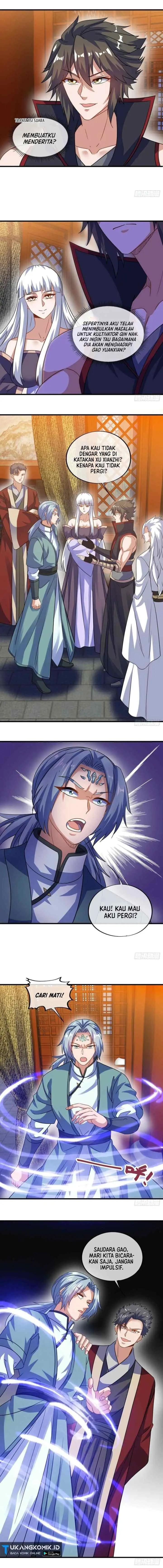 Peerless Soul (Peerless Battle Spirit) chapter 617 halaman 6