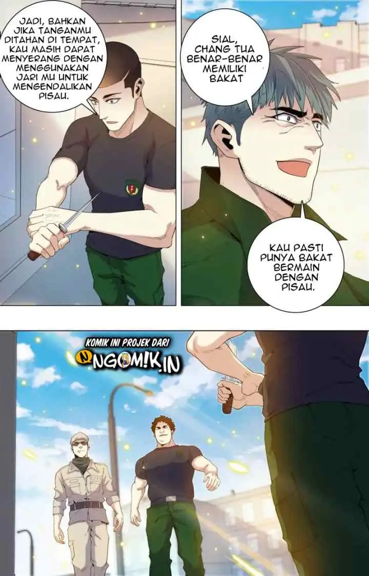 The Strongest War God chapter 66 halaman 8