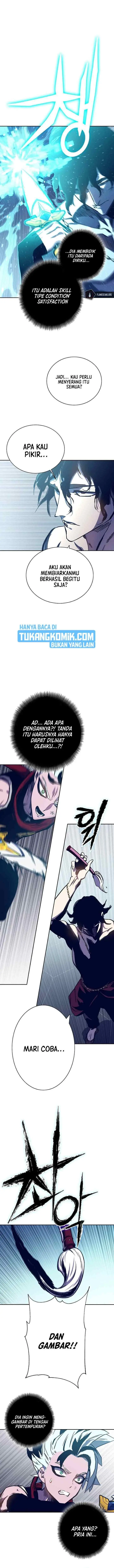 X Ash chapter 61 halaman 4