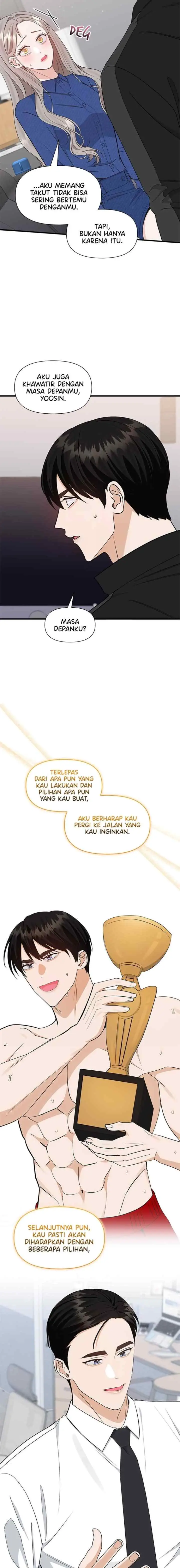 One Night of a 19 Year Old Friendship chapter 43 halaman 5