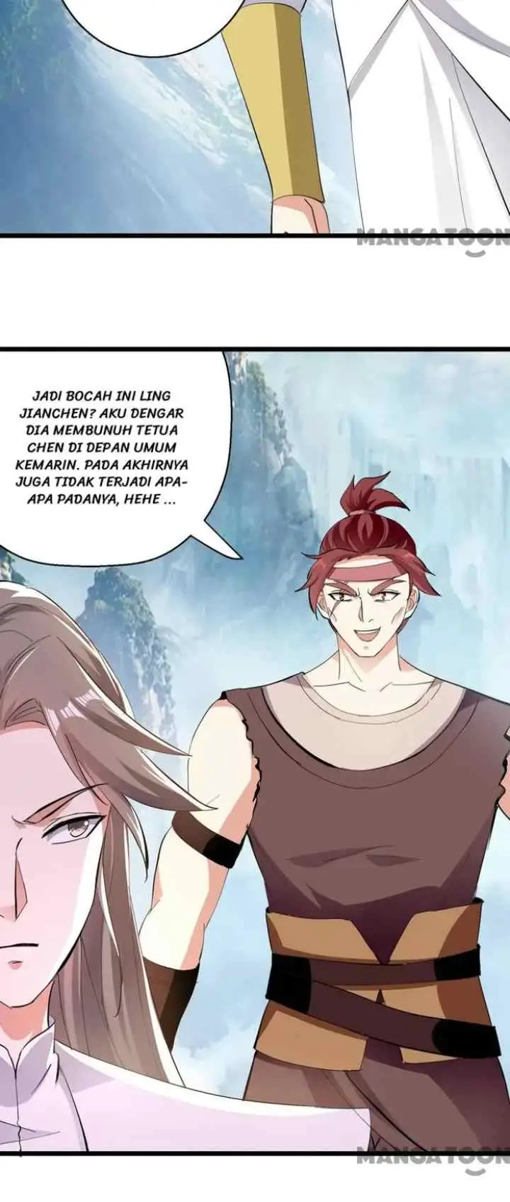 Ling Tian Shendi chapter 297 halaman 17
