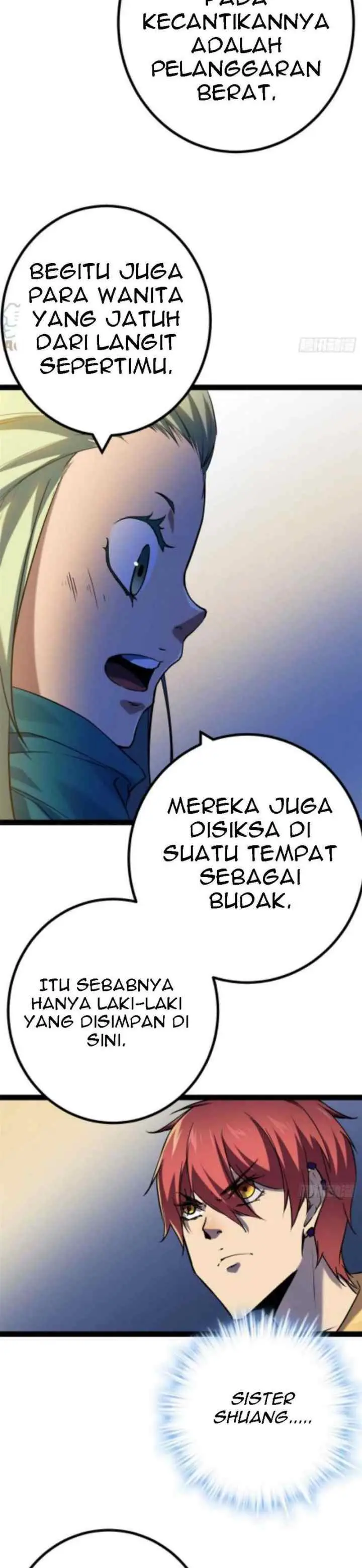 My Shadow Hangs Up chapter 120 halaman 7