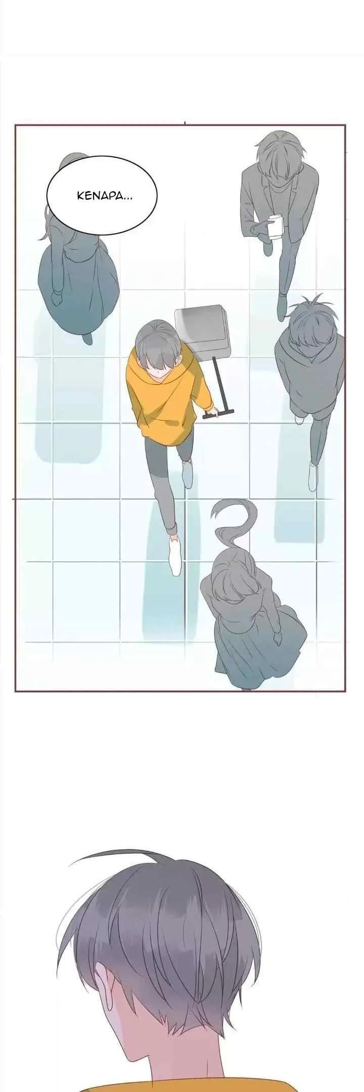 The Expert Boyfriend Snatcher chapter 162 halaman 12