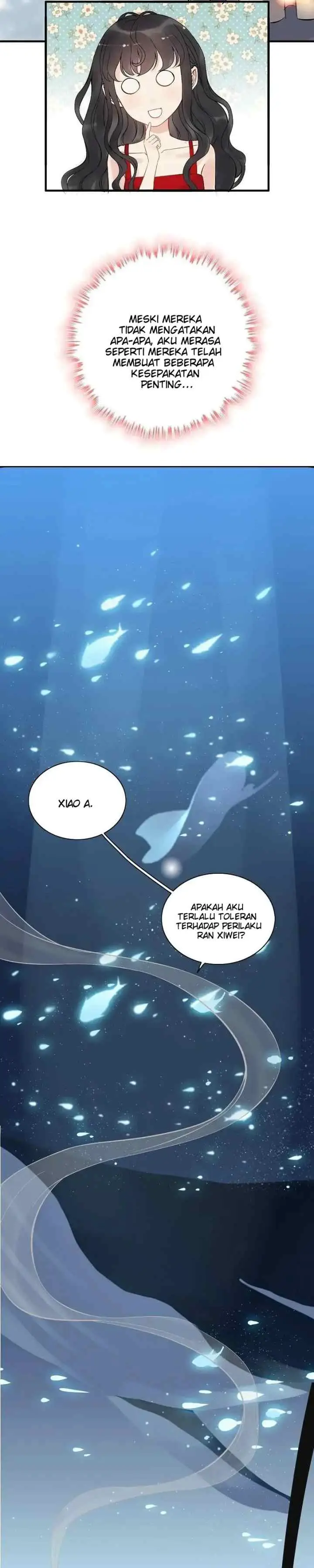 The Boss Shutgun Wedding chapter 202 halaman 11