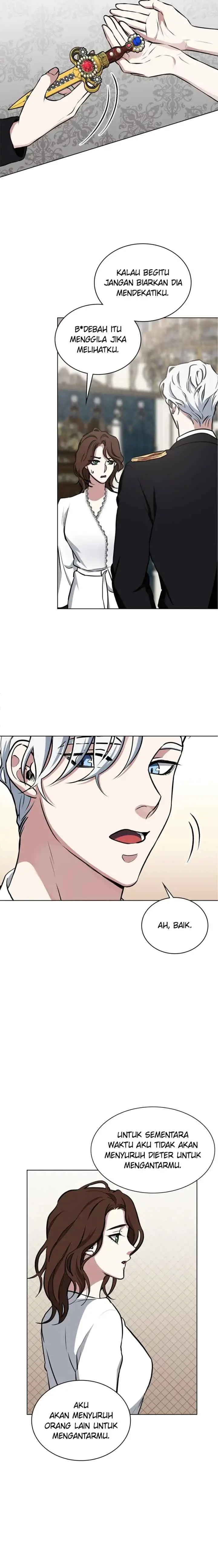 The Double Agent chapter 32 halaman 8