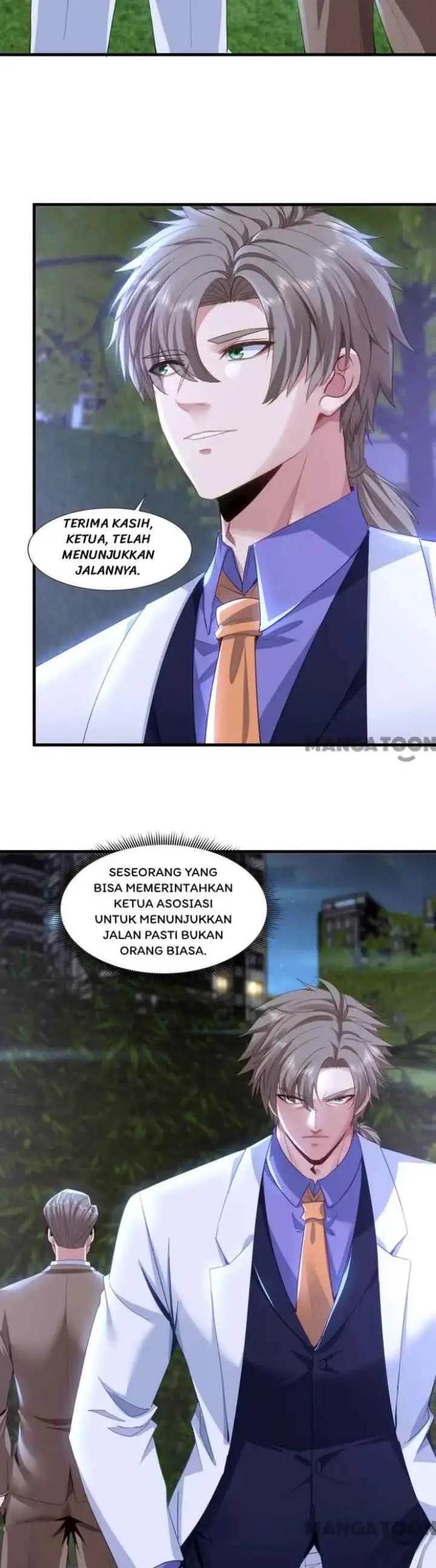 Godly Son-in-Law of Zhen Country chapter 139 halaman 14