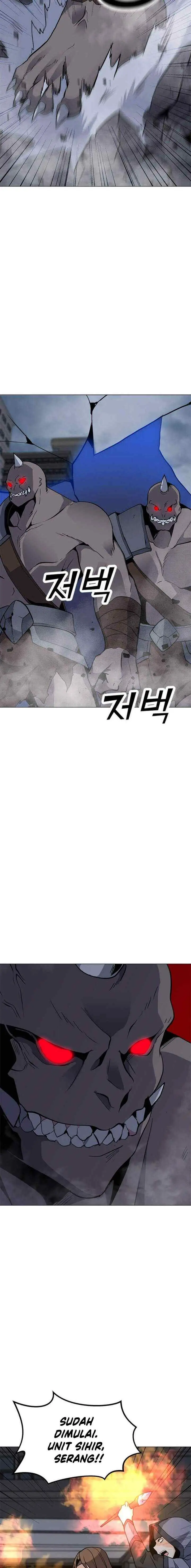 Solo Spell Caster chapter 65 halaman 16