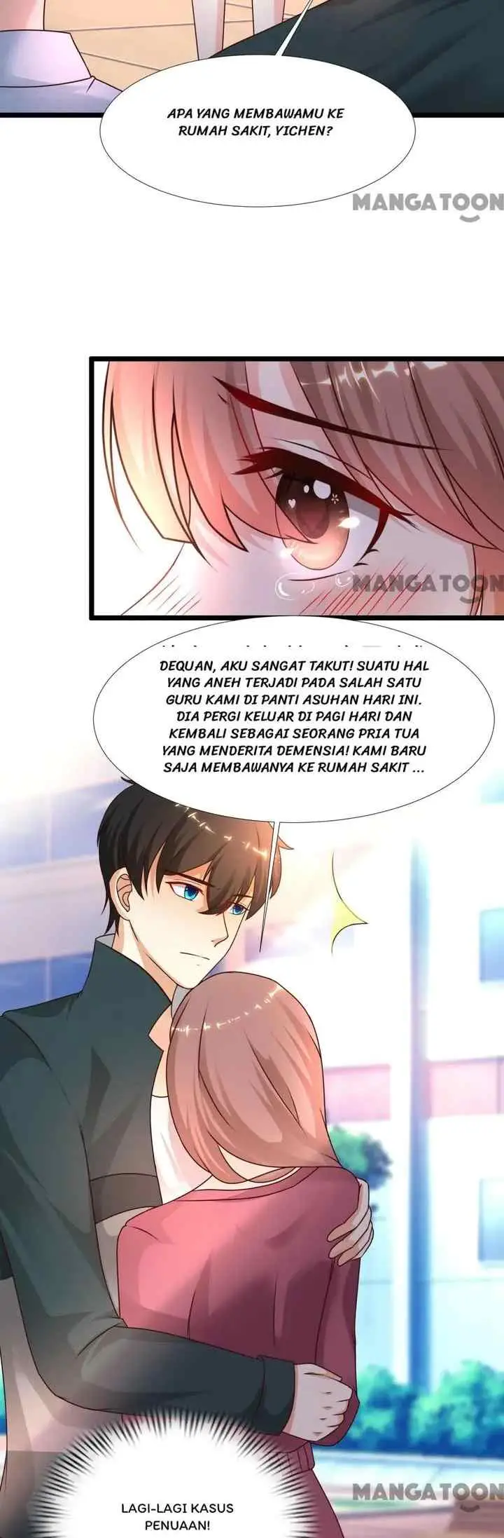 The Strongest Peach Blossom chapter 213 halaman 11