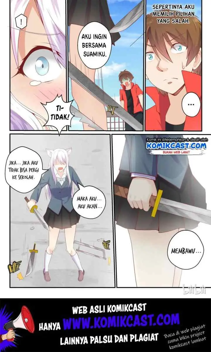 My Wife Is a Fox Spirit chapter 6 halaman 11