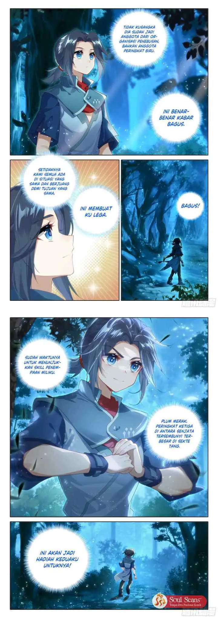 Soul Land 5 chapter 64 halaman 7