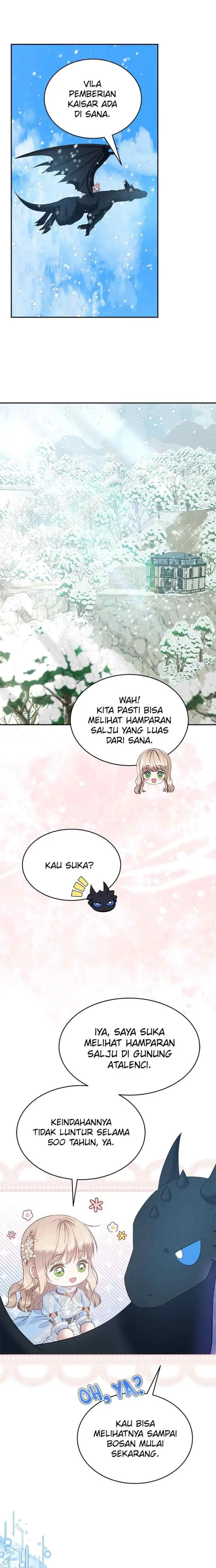 What Does That Evil Dragon Live For? chapter 105 halaman 12