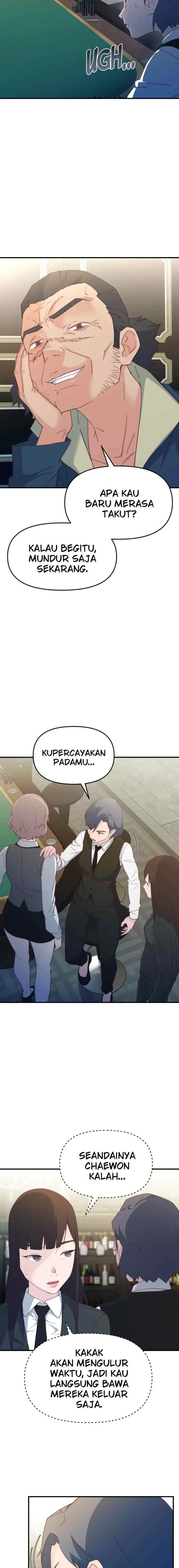 Spy House chapter 23 halaman 14