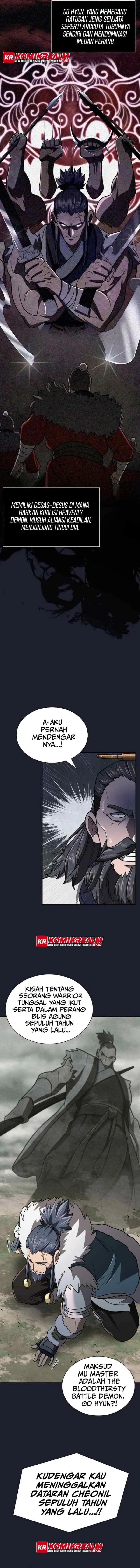 Sword Demon Island chapter 27 halaman 14