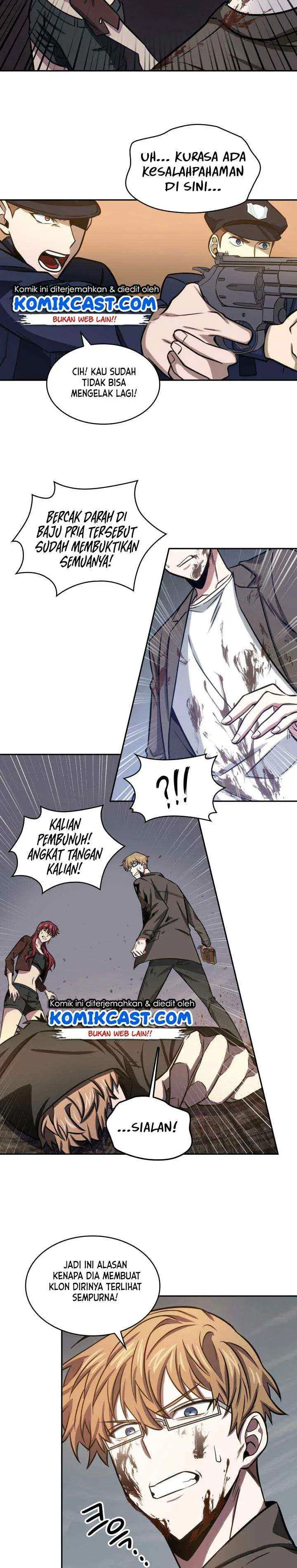 Tomb Raider King chapter 203 halaman 11