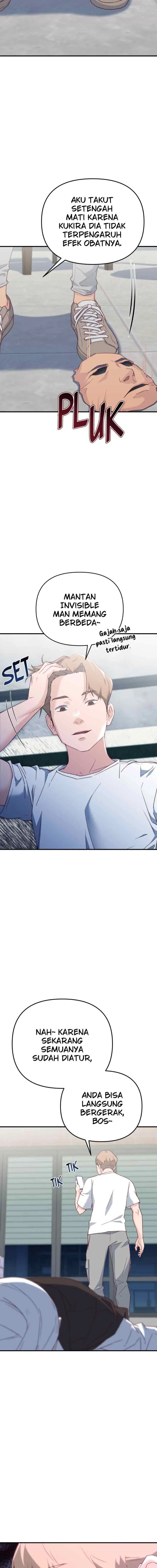Spy House chapter 51 halaman 18